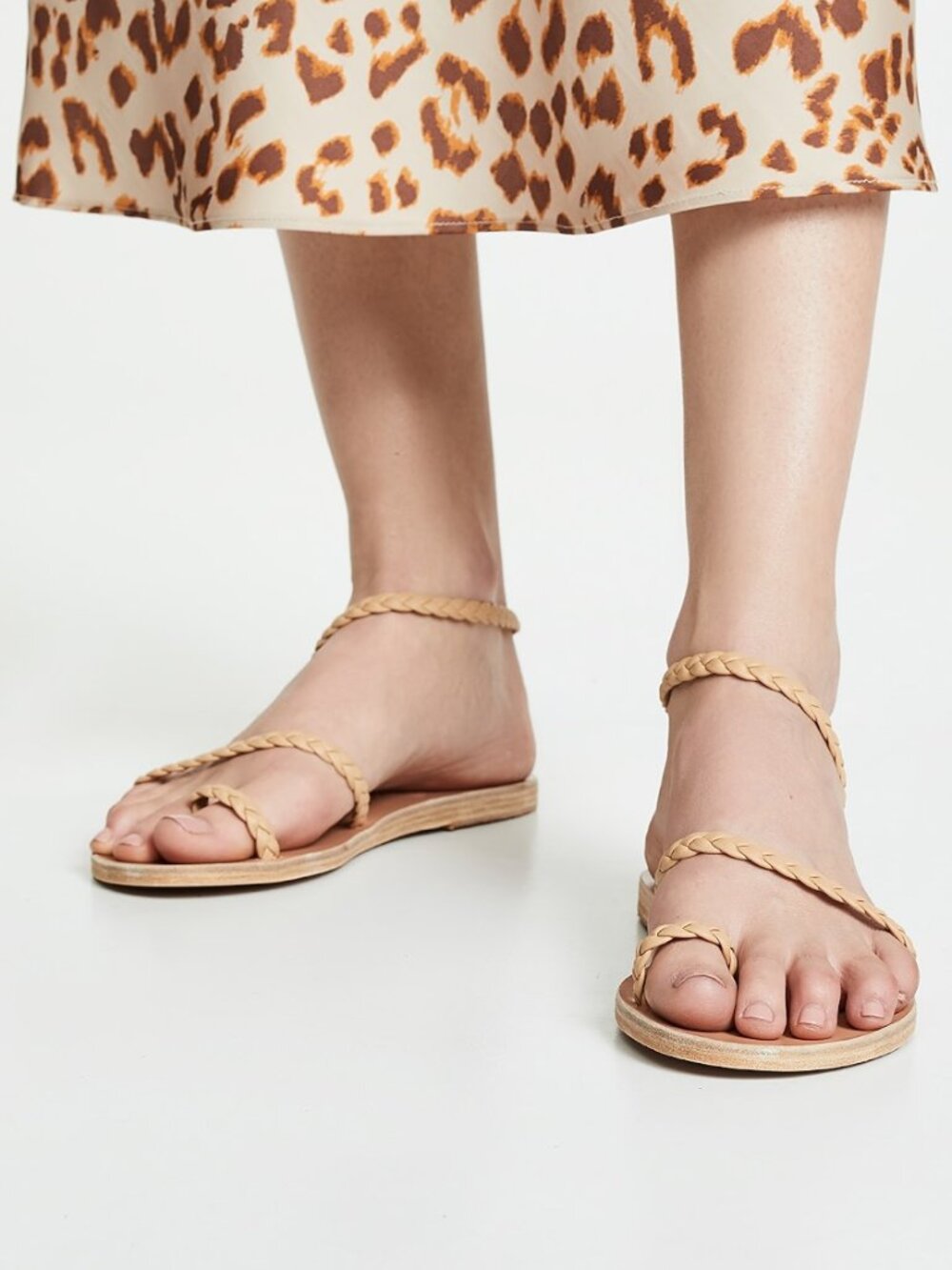 Ancient Greek Sandals Eleftheria Sandals